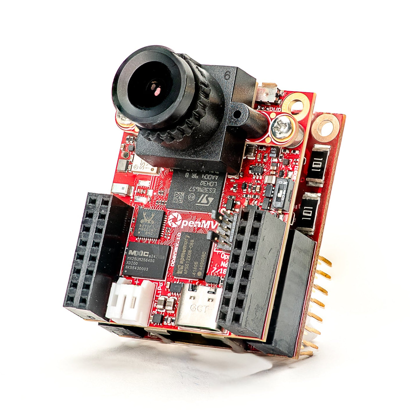Gigabit PoE Shield