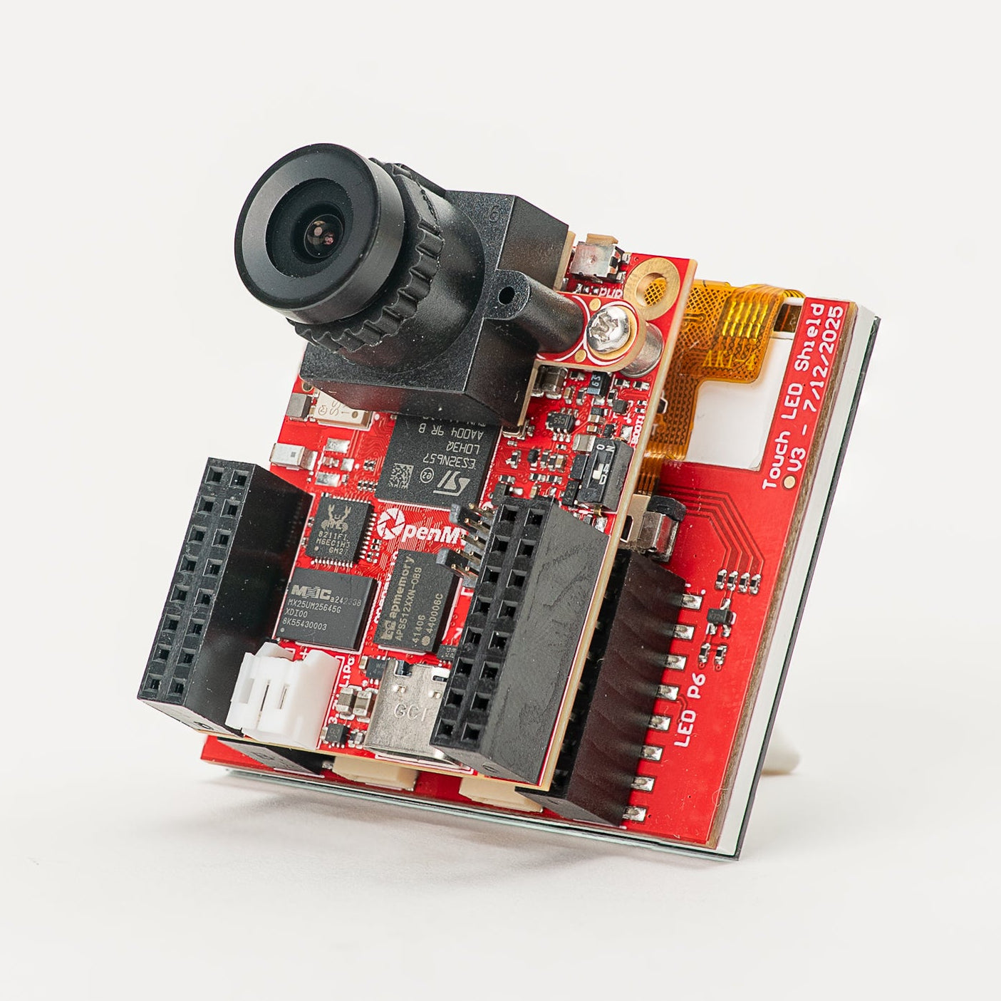 Touch LCD Shield