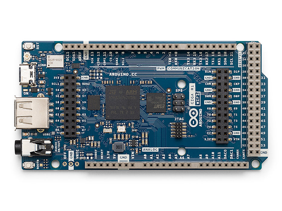 Arduino Giga