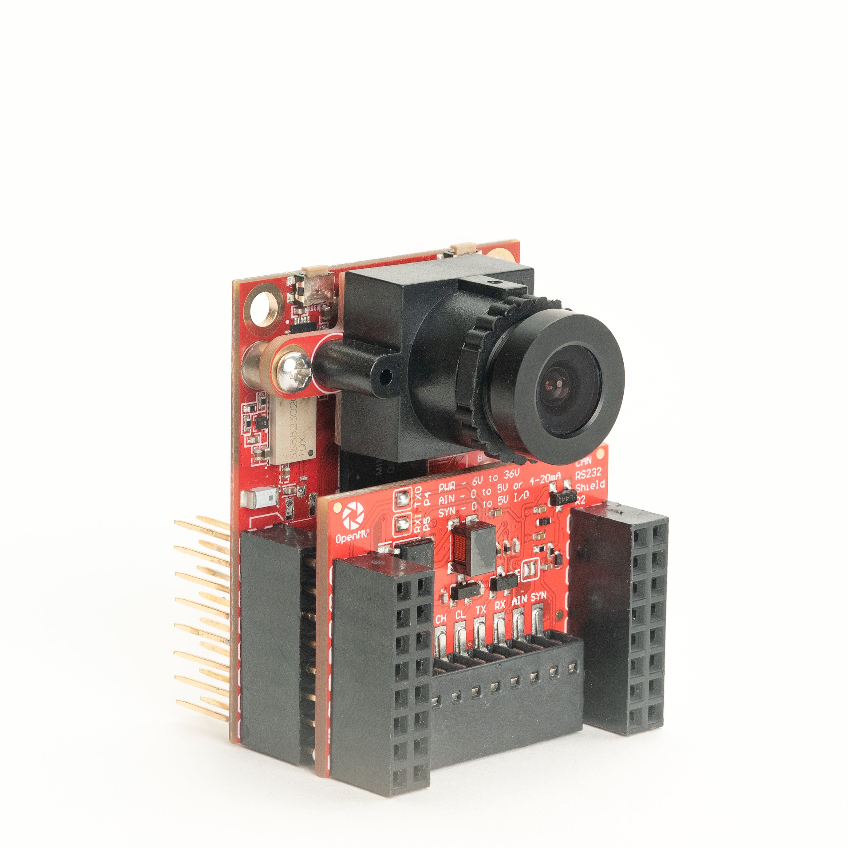 CAN/RS232 Shield