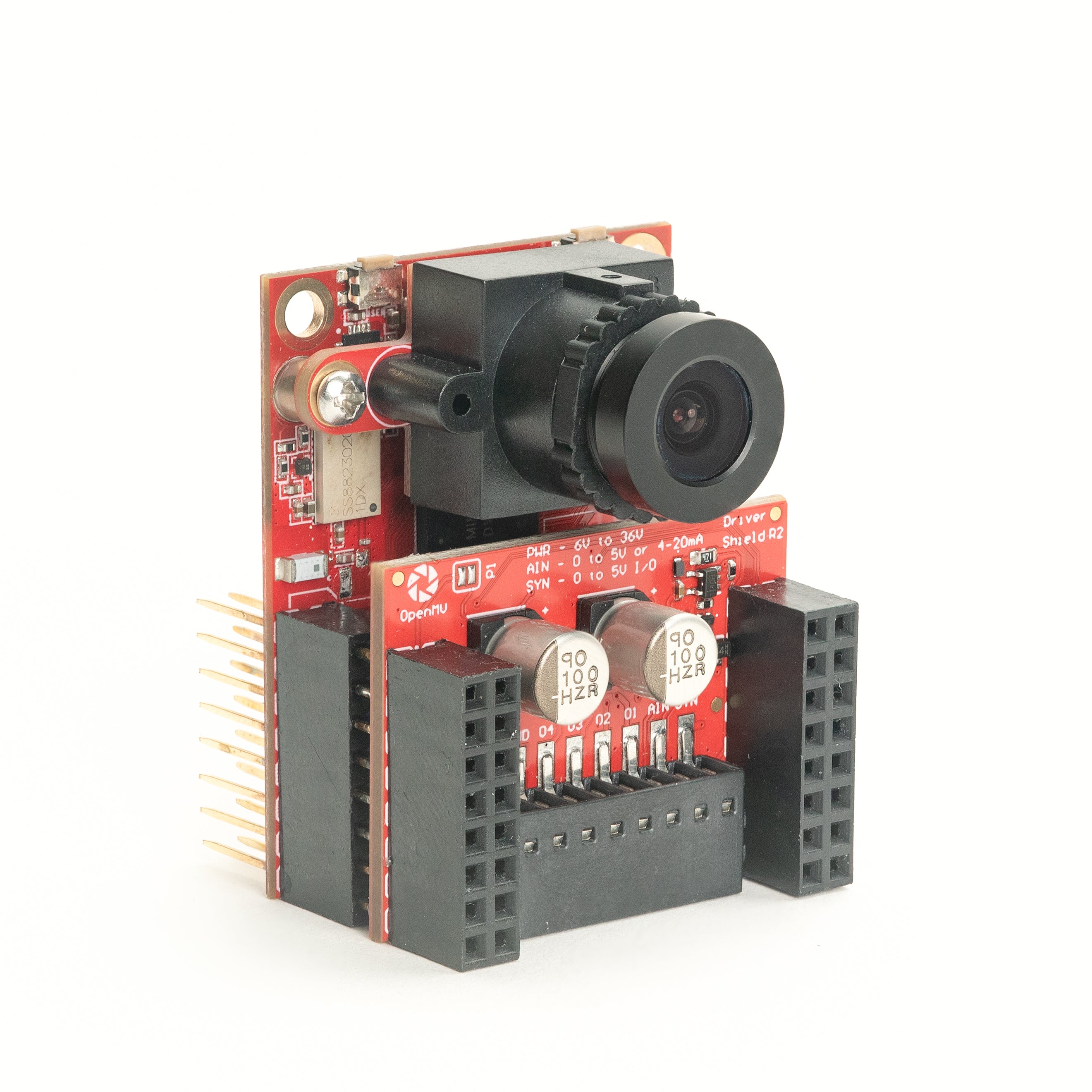 Driver Shield