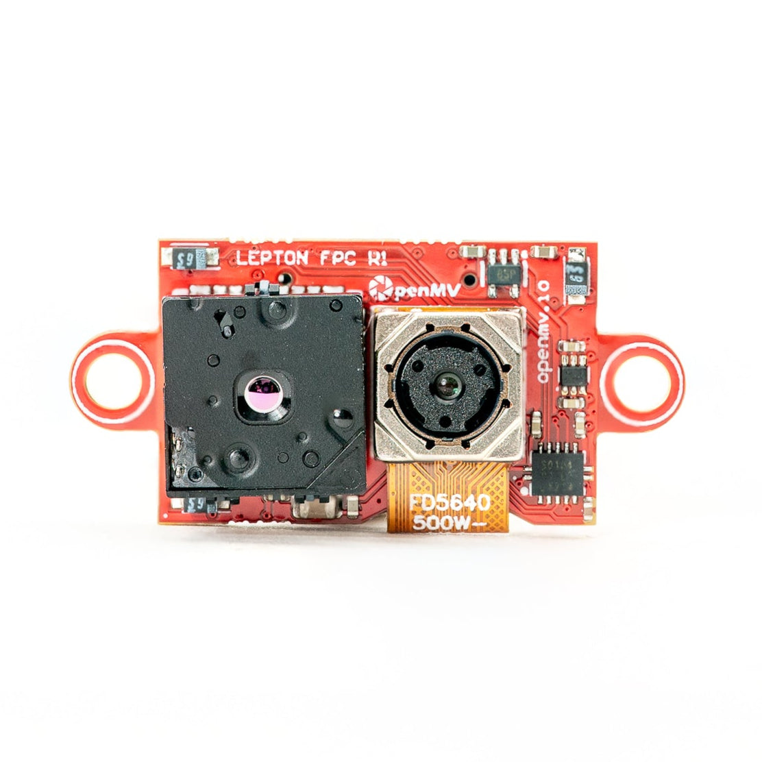 Multispectral Thermal (OV5640)