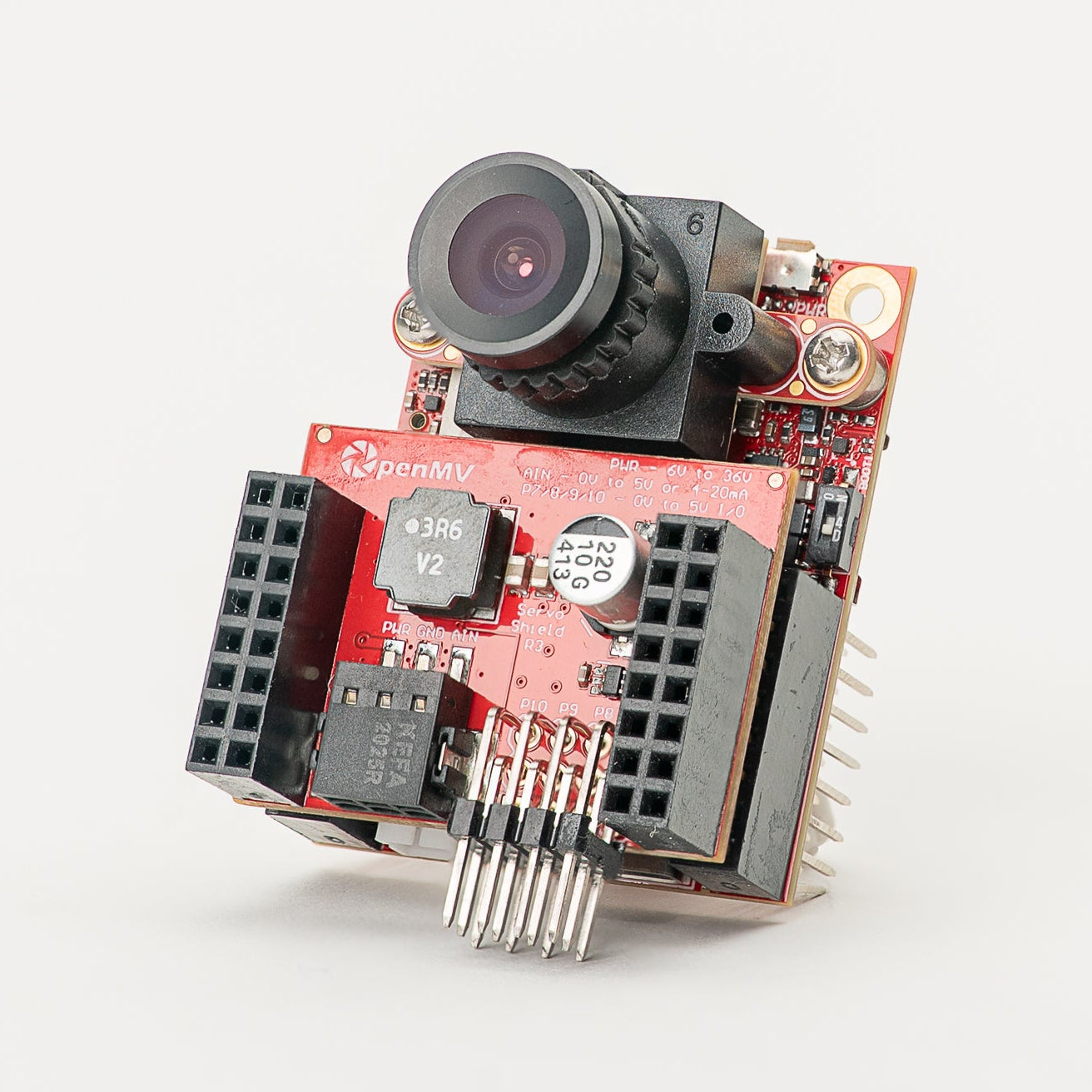 Servo Shield