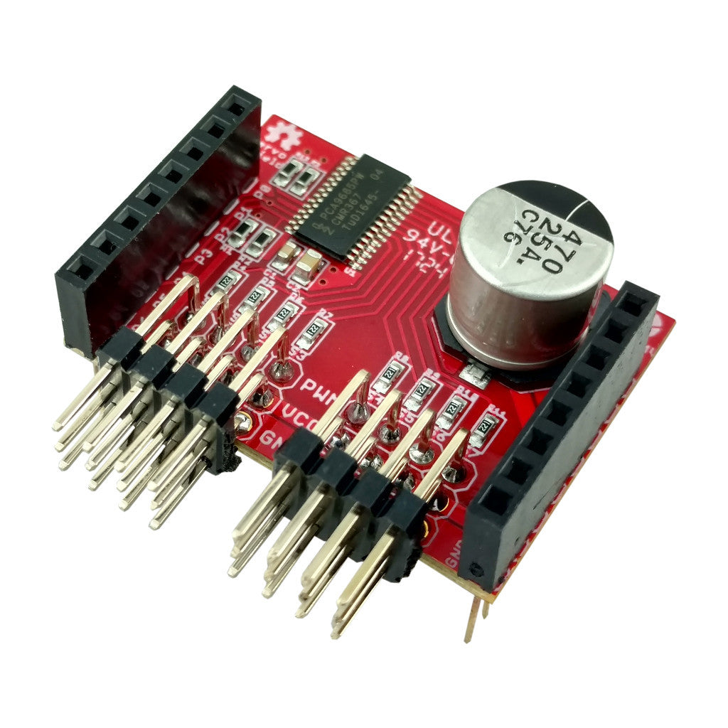Servo Shield