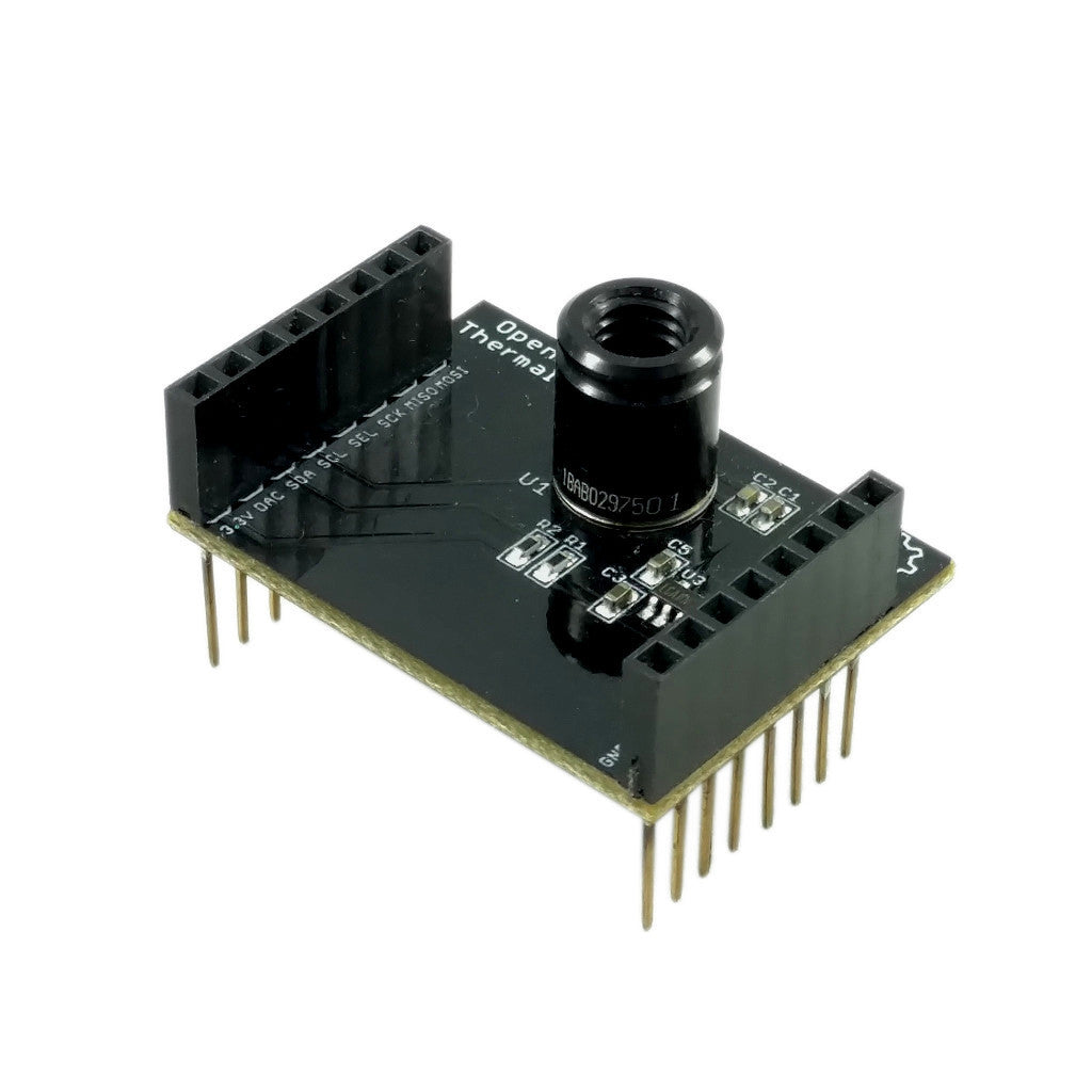 Thermopile Shield