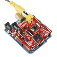 SparkFun CMUcam4 image 1
