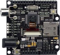 CMUcam4 Arduino Shield A