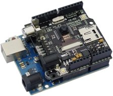 CMUcam4 Arduino Shield B