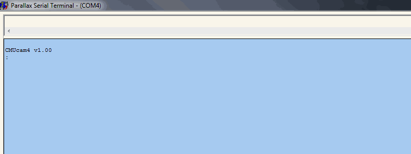Parallax Serial Terminal