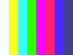 RGB Color Bars