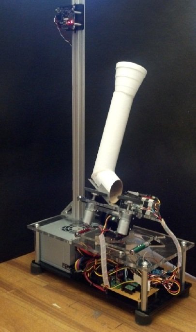 Multi-shot cannon (full size)
