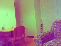 YUV Room