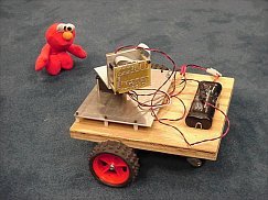 B2Bot with Elmo