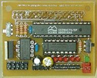 Camera Board
