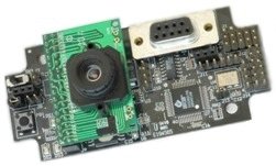 CMUcam2 board