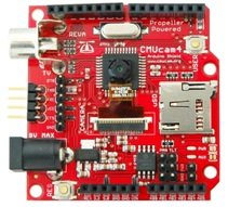 CMUcam4 board