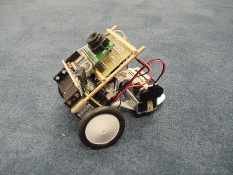 MiniBot3D Angle