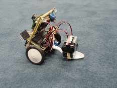 MiniBot3D Side