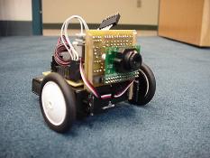 MiniBot Front