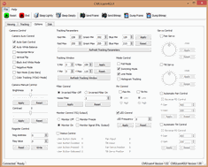 Options tab