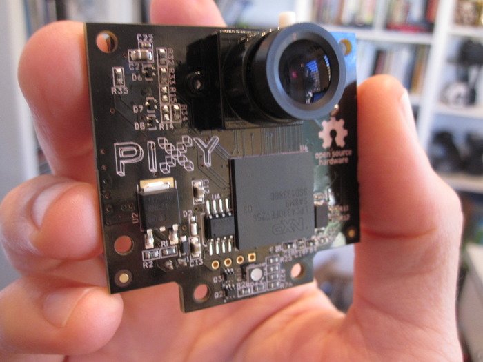 CMUcam5 (Pixy)