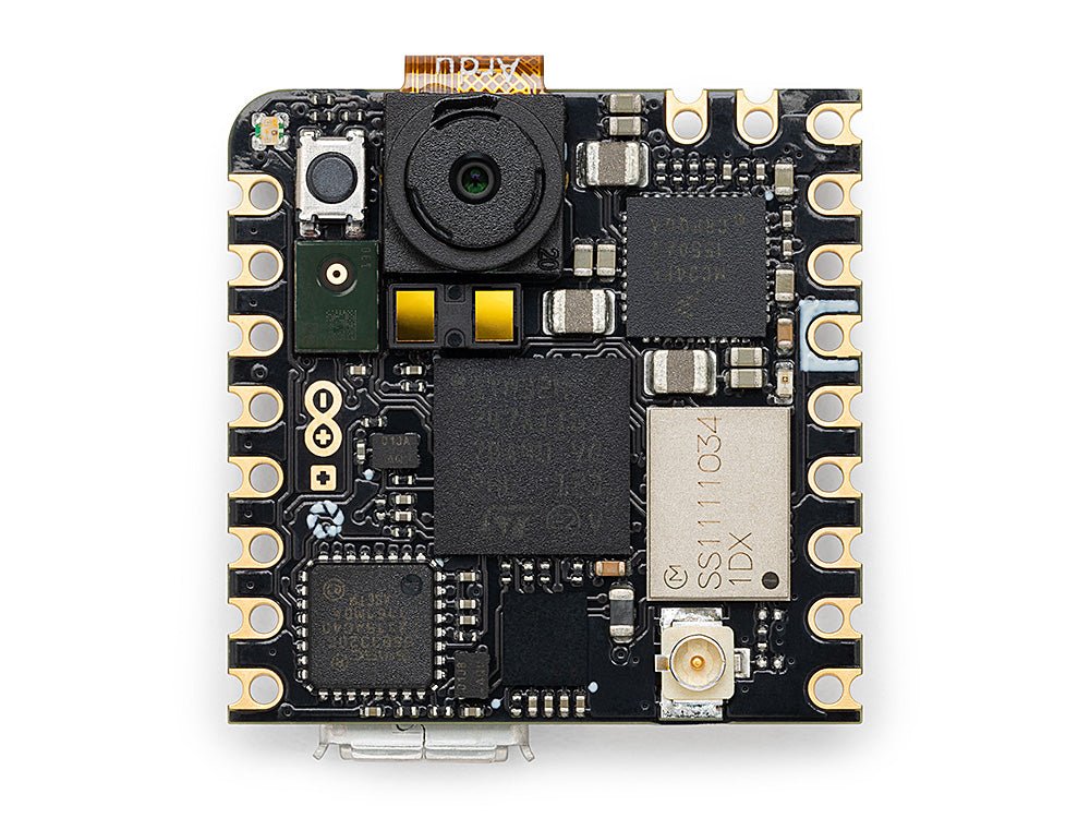 Arduino Nicla Vision