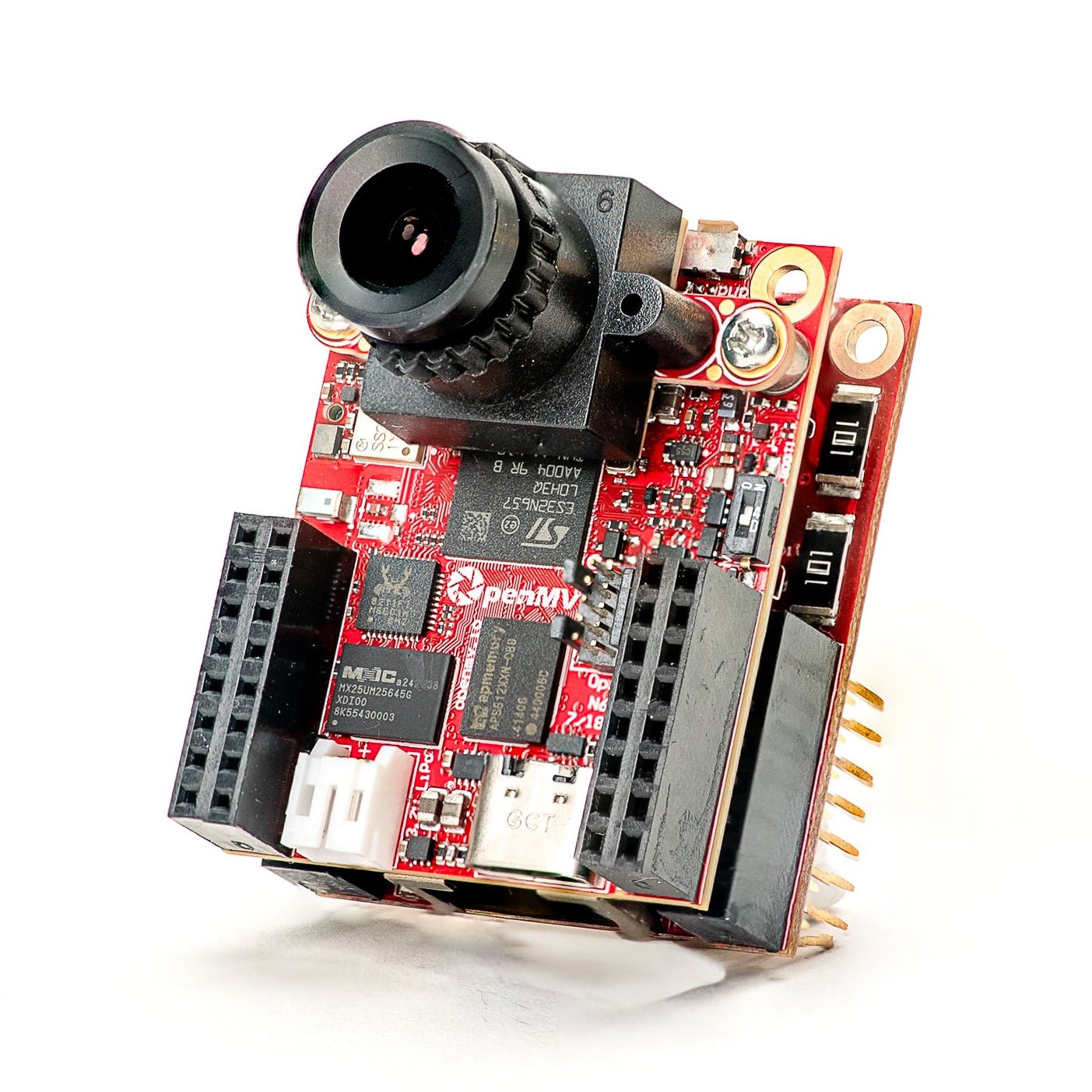 Gigabit PoE Shield